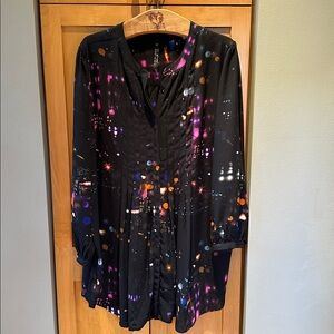 Like New! Melissa McCarthy Seven7 Tunic 2X